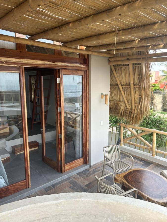 Mare Mio Hotel Boutique Puerto Arista Exterior photo